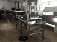 Machine automatique de fabrication de sucre blanc en cubes, ligne de production de sucre brun en cubes, prix abordable à vendre