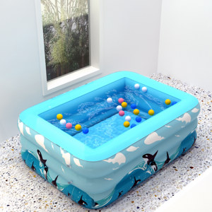 Piscine <span class=keywords><strong>gonflable</strong></span> extérieure pour enfants et adultes, vente en gros, <span class=keywords><strong>Intex</strong></span> - Product Image 4