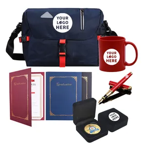 Promotional Gift Sets Levin Promos 2023 New University College Students Orientation Graduation Giveaways