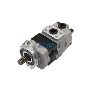 Pompe à engrenages hydraulique haute performance ELIC SGP KRP4 YP15 SHIMADZU pour excavatrice, usage industriel, modèles Spg GPY GPY-3 GPY-4 GPY-5 8 GP - Product Image 1