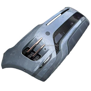 2020 per Land Rover <span class=keywords><strong>Evoque</strong></span> L551 <span class=keywords><strong>accessori</strong></span> per Auto utilizzati gruppo paraurti anteriore con fendinebbia e ritagli di gancio di traino - Product Image 2