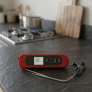 3 in 1 Infrared <b>Thermometer</b> for Cooking user friendly - Product Image 1
