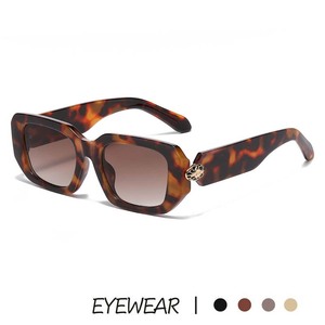 2026 New Box Snakehead <strong>Sunglasses</strong> European American Personalized Polygonal Glasses UV400 Protection Outdoor Sports INS Internet - Product Image 2
