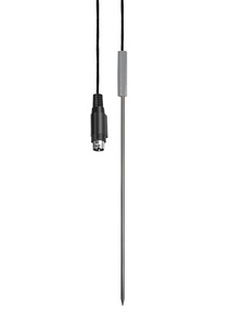 Termómetro Digital YET-720L con Sondas Duales PT100 PT1000, 2 Canales, Pantalla LCD, Funciona con Batería, Función de Registro de Datos YET-72 - Product Image 1
