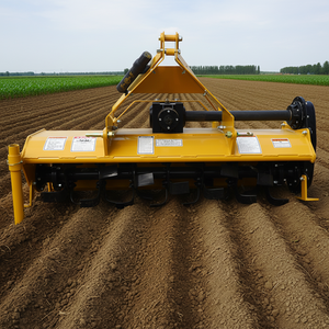 Runzecheng 1GQ-200 Yüksek Verimli Derin Döner Çapa Makinesi, Çiftlik Kullanımı İçin Şanzımanlı ve Rulmanlı - Product Image 1