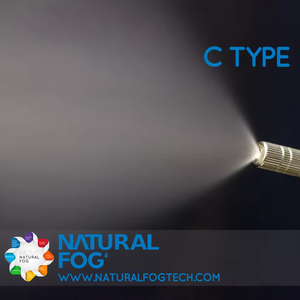 Anti-Drip Fine Fog Nozzle for Organic Farming & Fruit Tree Pollination Assistance - Product Image 4
