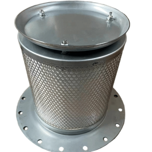 Filtro de Aceite Mengma para un Funcionamiento Eficiente del Compresor de Tornillo - Product Image 1