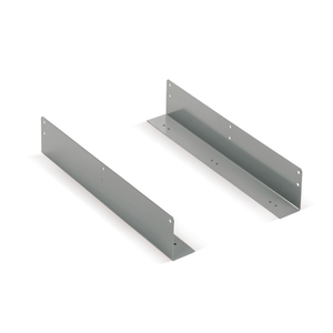 Fami Supports For Cabinet Bushing Frame L446 H136 Green Ral6011 Metal <b>Brackets</b> - Product Image 3