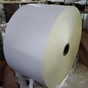 Papel Térmico para Caja Registradora, Blanco, de Una Sola Capa, Recubierto, para Sistemas de Punto de Venta - Product Image 1