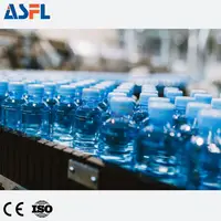 6-7.5 1 Liter Aquapure Packaged Drinking Water Bottle, Packaging