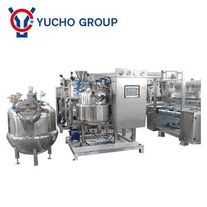 מוצר חדש טאפי ביצוע מכונת טובה מכונות עבור טופי - Product Image 4