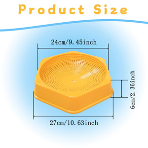 Piccione in plastica, - Product Image 2