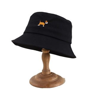 Casquette de <span class=keywords><strong>pêcheur</strong></span> à motif de dessin animé en coton pur de haute qualité avec logo personnalisé à la mode pour les voyages en plein air - Product Image 4