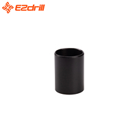 EZdrill NQ Stabilisateur interne en acier au carbone forgé certifié ISO 9001 Garantie 1 an Outil de forage de carottage par câble pour l'exploitation minière Noir