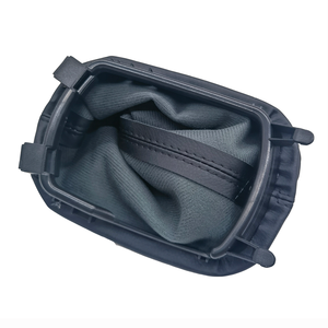 Vente en gros usine Levier de vitesses de voiture en cuir noir avec soufflet compatible avec Seat Toledo 2 <span class=keywords><strong>Leon</strong></span> 1 Mk1 6s - Product Image 4