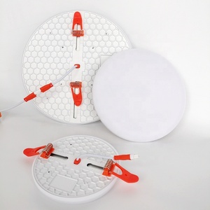 2020 senza cornice superficie sottile rotondo quadrato 18W 24W ha condotto la luce di pannello - Product Image 1