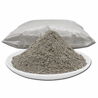 Semen Kalsium Aluminat Kairo yang Tahan Korosi dan Alkali untuk Material Corable