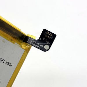 Batería <span class=keywords><strong>original</strong></span> BH50 5000mAh para baterías de teléfonos móviles <span class=keywords><strong>Motorola</strong></span> Moto G22/E32/G13 - Product Image 3