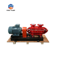 Pompe centrifuge en acier inoxydable duplex pour le traitement de l'eau de mer