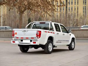 Great Wall Wingle 6 2017 2.4L Essence 2WD Édition <span class=keywords><strong>Elite</strong></span> Moteur Mitsubishi 4G69 Voiture à carburant d'occasion spacieuse pour usage commercial - Product Image 6