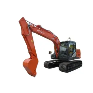 used hitachi ex 120 excavator zaxis 120 with a radiator for sale