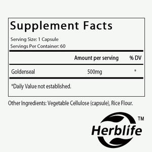 แคปซูลโกลด์ซีลออร์แกนิก OEM/ODM - ผลิตภัณฑ์เสริมอาหารสมุนไพร เสริมภูมิคุ้มกัน มังสวิรัติ ออร์แกนิก - Product Image 2