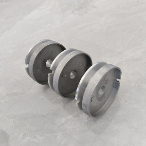 Aluminum Alloy Die Casting Parts ZL102 High Accuracy Aerospace Components - Product Image 3