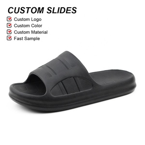 Sandali da Uomo OLICOM per Ordini all'Ingrosso, Ciabatte Atletiche con Suola Spessa, Leggere in EVA, Comode, Antiscivolo, Morbide Scarpe Estive da Spiaggia - Product Image 4