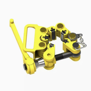 ราคาสมเหตุสมผล API 7K MP Type Safety Clamps (Dog Collar) สำหรับการขุดเจาะบ่อน้ำมัน จัดส่งฟรี - Product Image 2