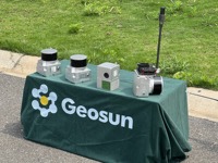 Sistema LiDAR para UAV Geosun GS-100C+ Equipado con Sensor Livox Avia, Escáner Láser 3D para Mapeo y Topografía en la Construcción de Ciudades Inteligentes