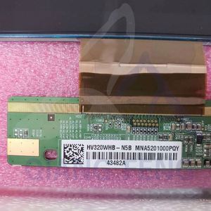 หน้าจอ LCD LED ทีวี BOE HV320WHB-N5B สำหรับซ่อมแซมแบบ Open Cell ขนาด 32 นิ้ว อะไหล่เปลี่ยนกระจกหน้าจอทีวี - Product Image 4