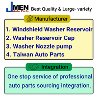 Jmen – lave-glace pour DAEWOO, boissons, réservoir, buse, pompe, voiture, Taiwan, Auto Part