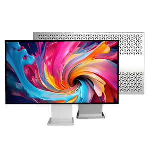 27-inch 5K IPS hợp kim nhôm hoàn toàn nhiều lớp khung gương Màn hình máy tính để bàn ánh sáng màu Xanh Thấp bảo vệ kính mặt màn hình hdr1000 - Product Image 2
