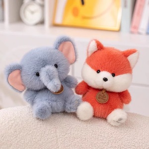 Nhà Sản Xuất Bán Buôn Sang Trọng Thỏ Búp Bê Claw Máy Dễ Thương Dài Tai Thỏ Búp Bê Đồ Chơi Trẻ Em - Product Image 4