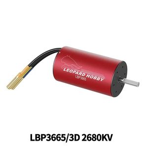 Moteur sans balais Leopard <span class=keywords><strong>Hobby</strong></span> LBP3665 3930KV 3190KV 2680KV pour buggy RC 1/8, camion, bateau de course, modèle, <span class=keywords><strong>pièces</strong></span> <span class=keywords><strong>détachées</strong></span> pour loisirs créatifs - Product Image 5