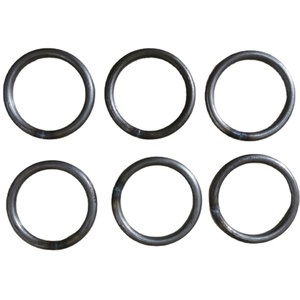 2-10mm 자동 강철선 비둘기 O링 제작기 가격 링 벤딩 기계 - Product Image 2