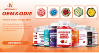 Astrawell Premium Knoflookextract Allicine Botanisch Ingrediënt OEM Groothandel Leverancier