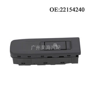 Interruptor Único 22154240 para Reguladores de Ventanas Eléctricas para Camiones Volvo (Modelo FH FM) - Product Image 2