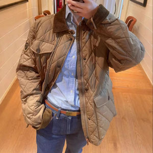 Chaqueta acolchada transpirable de alta calidad, chaquetas bajas de Moq para hombre, chaqueta acolchada de moda para hombre recién llegada - Product Image 1