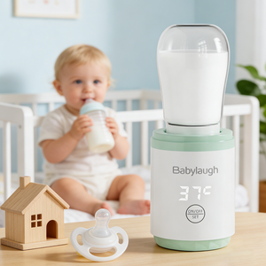 Chauffe-lait pour bébé mini portable à vente chaude, recharge USB, utilisation en extérieur et en voiture, pour bébé OEM ODM - Product Image 1