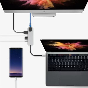 6 1 tipo <span class=keywords><strong>C</strong></span> <span class=keywords><strong>Hub</strong></span> 4K per HDMI Docking Station M.2 <span class=keywords><strong>NVME</strong></span> <span class=keywords><strong>SSD</strong></span> custodia custodia 100W PD ricarica 10Gbps <span class=keywords><strong>USB</strong></span>-<span class=keywords><strong>C</strong></span> 3.1 adattatore <span class=keywords><strong>USB</strong></span> <span class=keywords><strong>C</strong></span> <span class=keywords><strong>Hub</strong></span> - Product Image 2