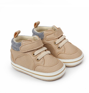 รองเท้าผ้าใบเด็กแฟชั่นใหม่ ยี่ห้อแฟชั่นเฟิร์ส คุณภาพสูง สำหรับเด็กวัยหัดเดิน เด็กชาย เด็กหญิง เหมาะสำหรับเล่นกีฬา วิ่ง เล่นเทนนิส - Product Image 4