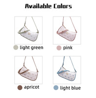 Sac bandoulière de luxe en PU haut de gamme pour femme avec fermeture éclair, léger et élégant, à porter sous le bras ou à l'épaule