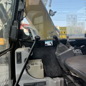 Mini-excavatrice sur chenilles Caterpillar 307E2, poids opérationnel de 7 tonnes, faible nombre d'heures, pompe hydraulique, moteur, boîte de vitesses d'occasion - Product Image 6