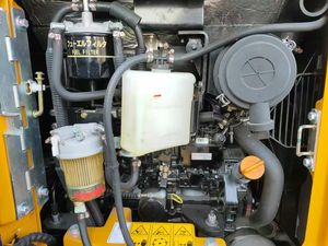 ซานี่ SY20c เครื่องขุดขนาดเล็ก2ตันเครื่องยนต์กระปุกเกียร์ของแท้เครื่องยนต์2ตันทำงานได้ฟรี - Product Image 6