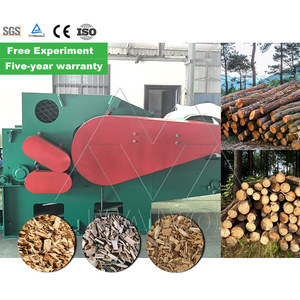 Componentes del núcleo del motor Trituradora Tipo Trituradora de madera - Product Image 3