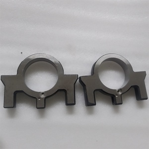 MA 1 Set of Bearing Flange <b>DS</b> C5.040.435 OS C5.040.436 for Heidelberg SM102 CD102 Offset Printing Spare Parts - Product Image 1