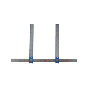 Calibrador Osteopático Langrui de 1 mm, Tipo Vernier, para Medir la Ancho de la Cara, Costillas, Cadera y Pelvis - Product Image 2