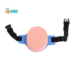 Modello di tappetino per addestramento a iniezione intramuscolare di scienze mediche strumento per la pratica di iniezione di insulina - Product Image 1