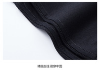 Camiseta de Punto Extra Grande para Hombre de Alta Calidad, 250 g/m², Diseño Liso, Impresión de Logotipo Personalizado, Ecológica, OEM/ODM Disponible